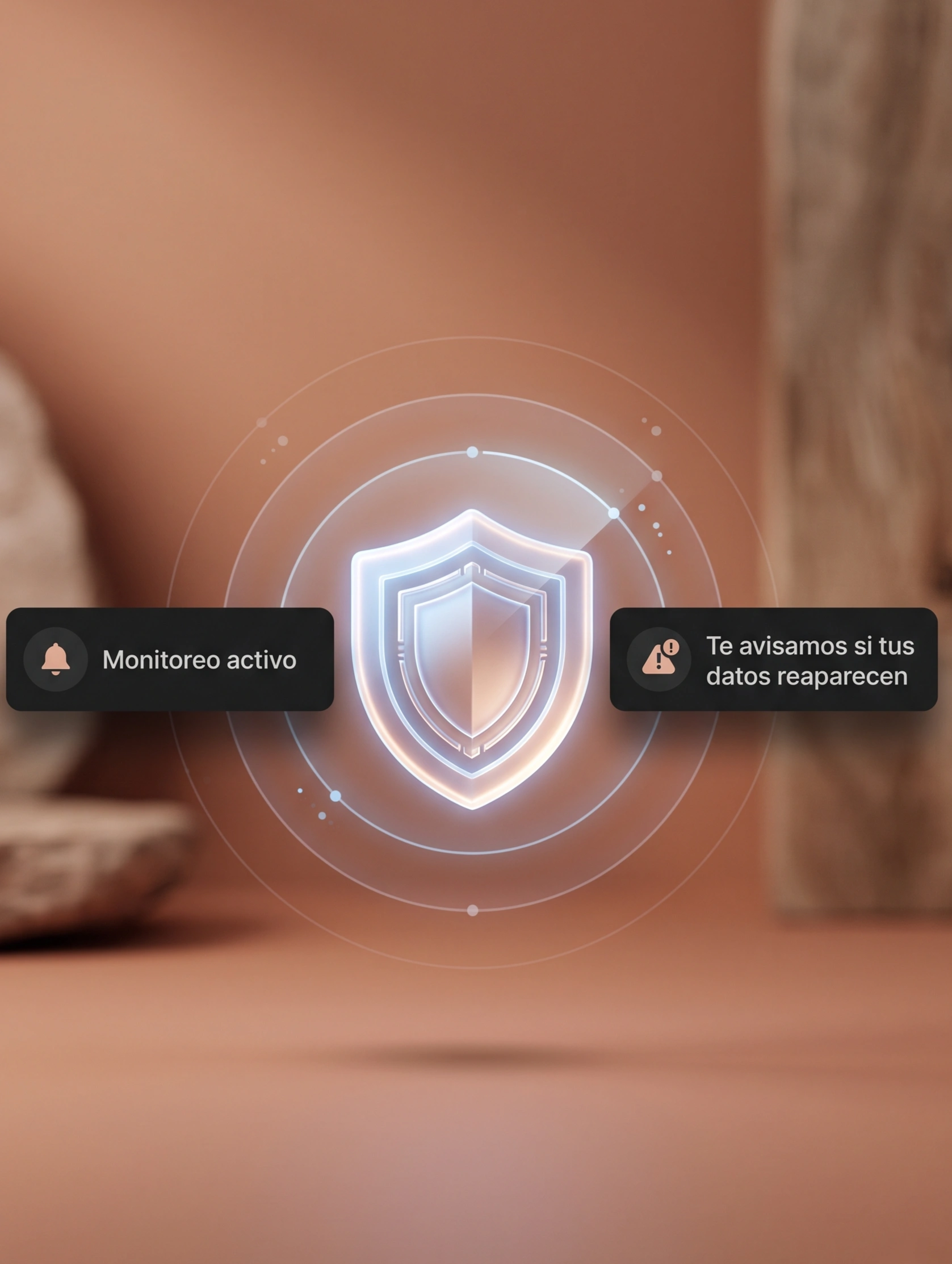 Monitoreo continuo: alerta si tus datos reaparecen